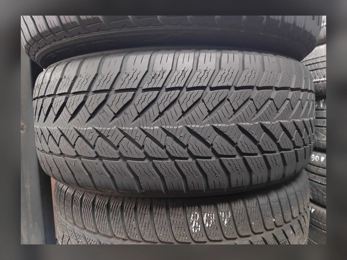 Goodyear — 255/55 R19 — Goodyear 255/55 R19 Зима (липучка) 2 шт (Пара) — 5.5