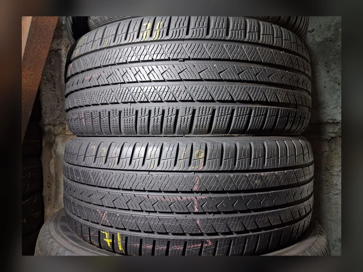Vredestein — 235/45 R19 — Vredestein 235/45 R19 Всесезонка 2 шт (Пара) — 6.5