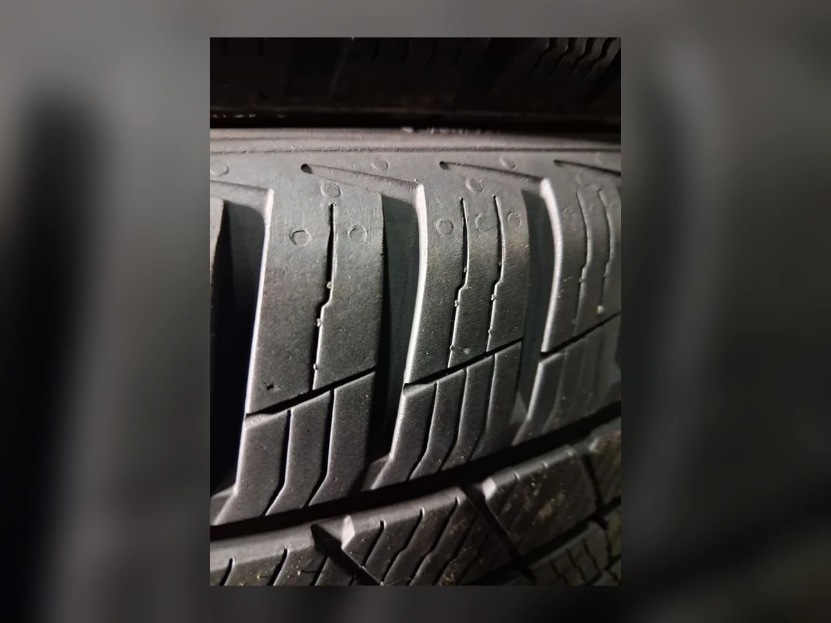 Vredestein — 235/45 R19 — Vredestein 235/45 R19 Всесезонка 2 шт (Пара) — 6.5