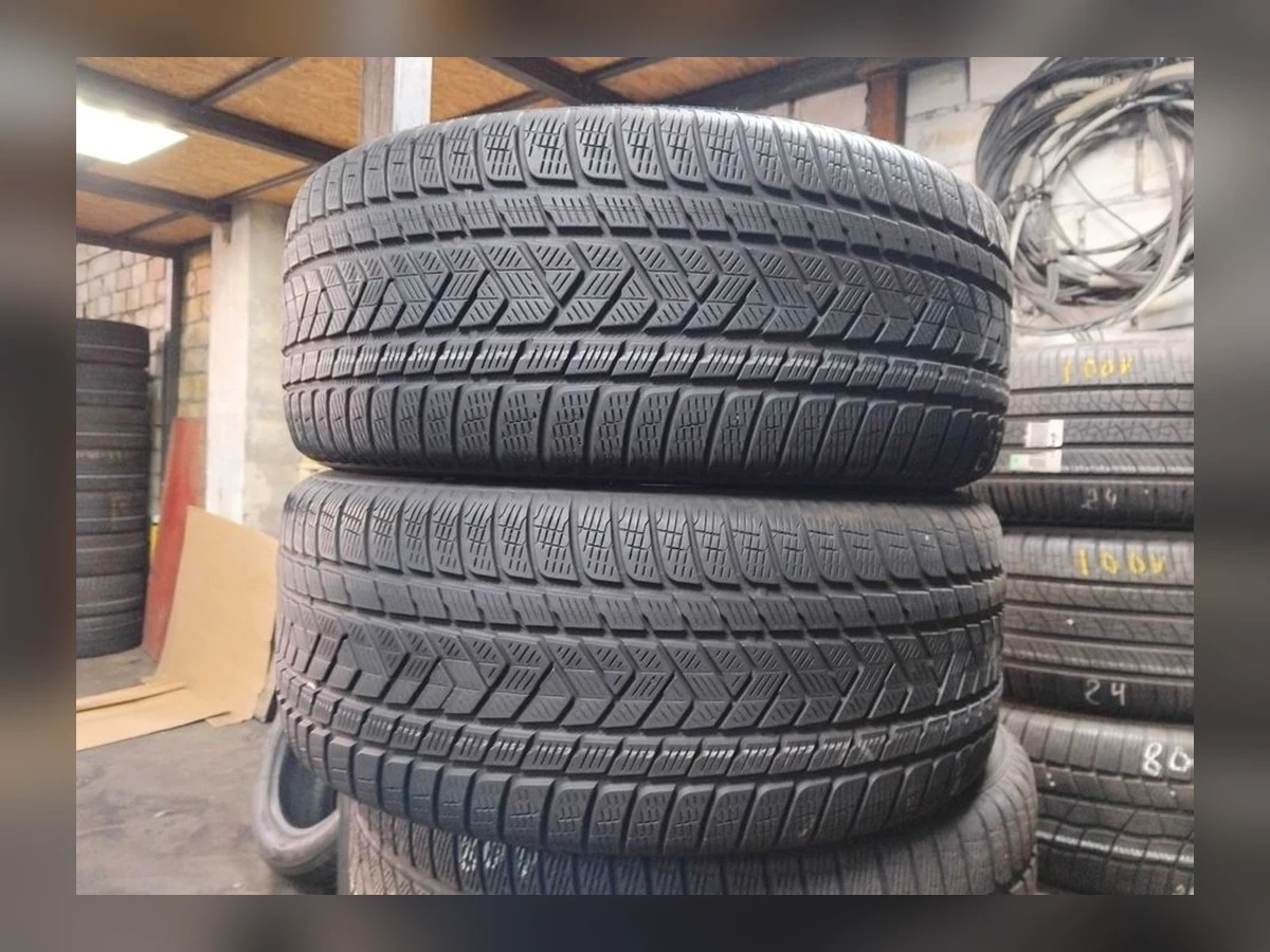 Pirelli — 265/50 R19 — Pirelli 265/50 R19 Зима (липучка) 2 шт (Пара) — 5.5