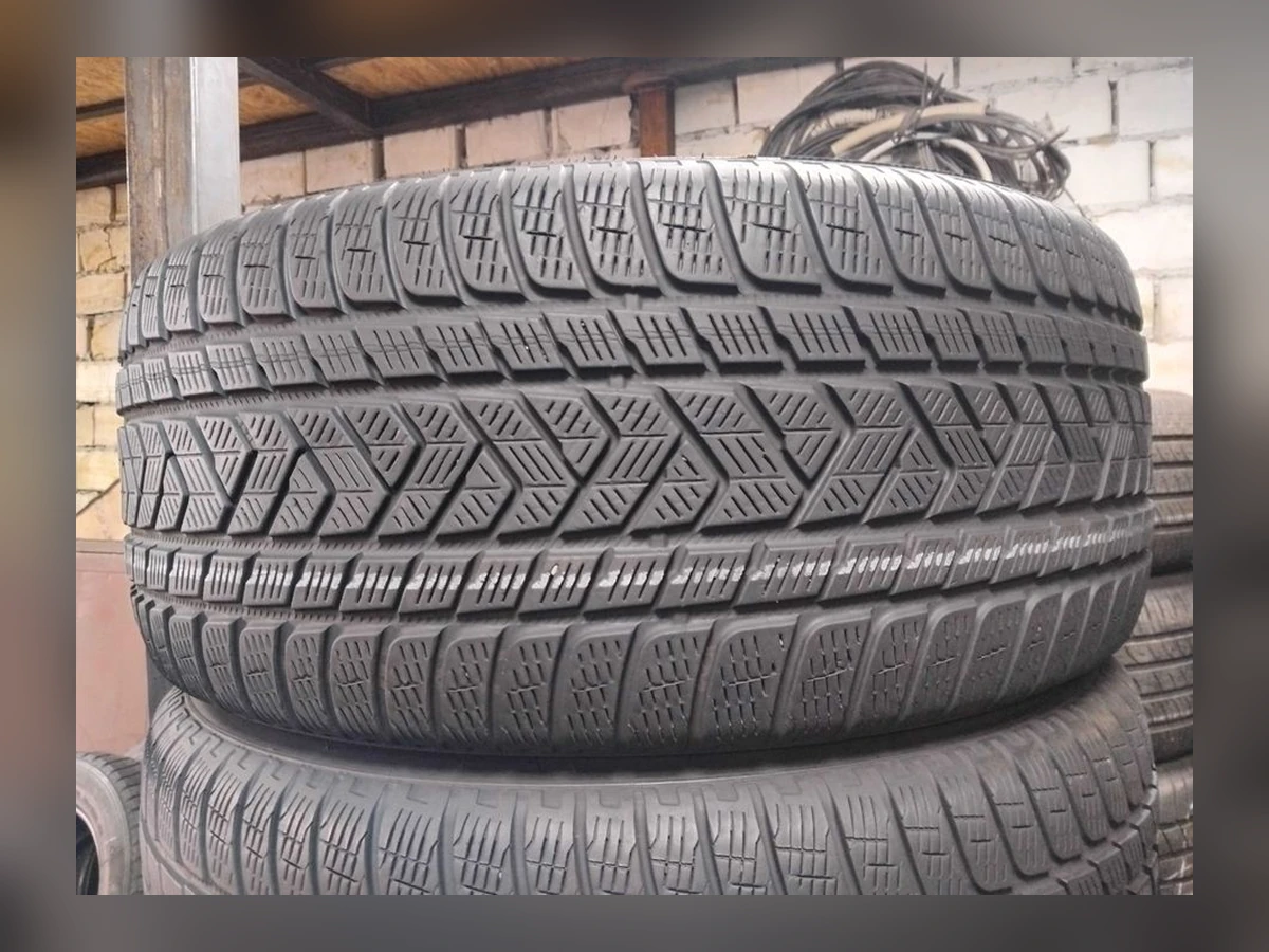 Pirelli — 265/50 R19 — Pirelli 265/50 R19 Зима (липучка) 2 шт (Пара) — 5.5