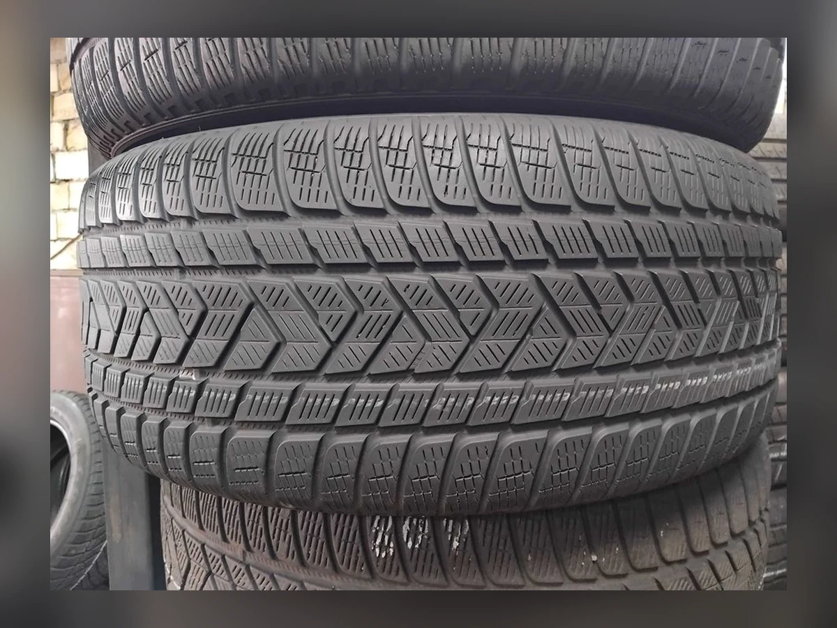 Pirelli — 265/50 R19 — Pirelli 265/50 R19 Зима (липучка) 2 шт (Пара) — 5.5