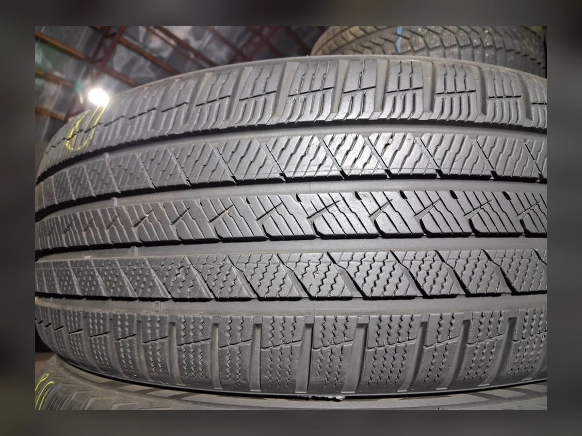 Michelin — 235/50 R19 — Michelin 235/50 R19 Всесезонка 4 шт (Комплект) — 3.5