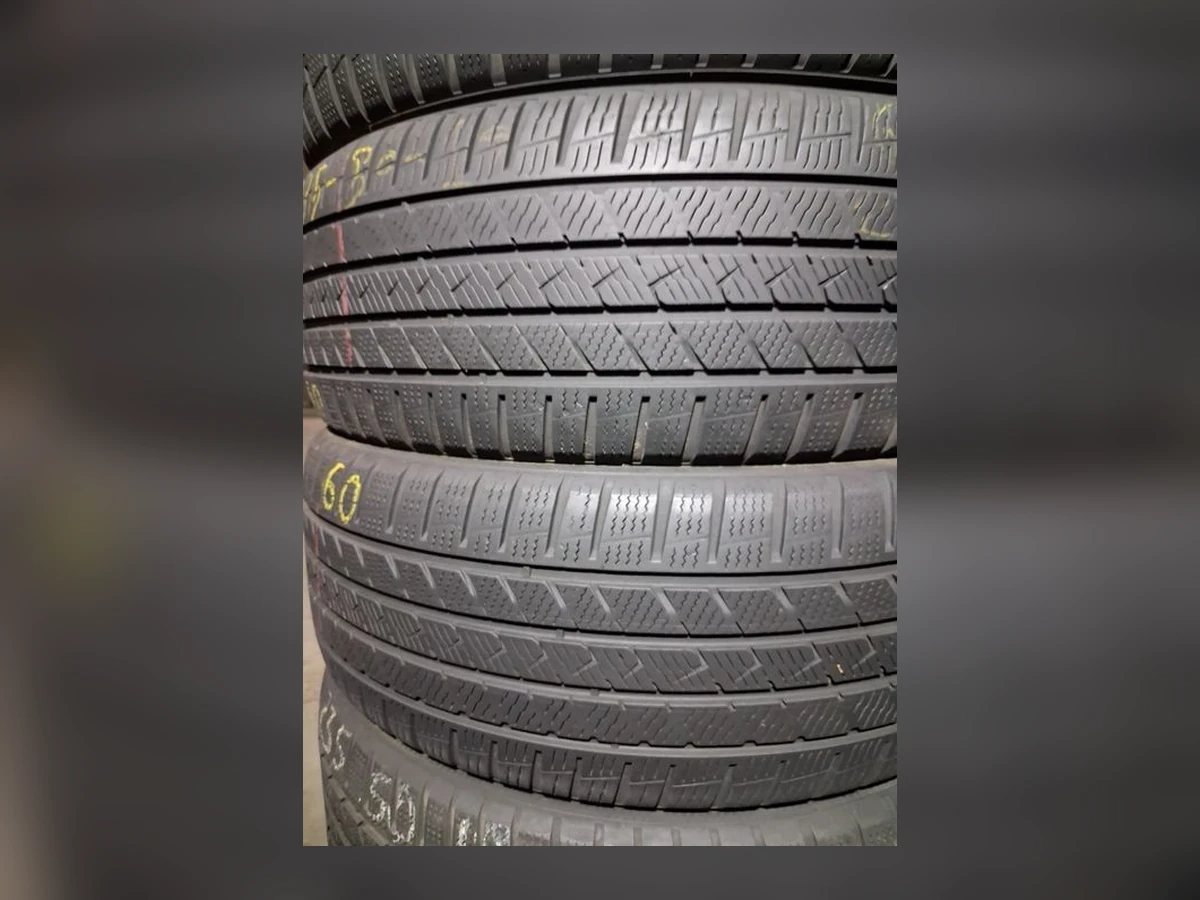 Michelin — 235/50 R19 — Michelin 235/50 R19 Всесезонка 4 шт (Комплект) — 3.5