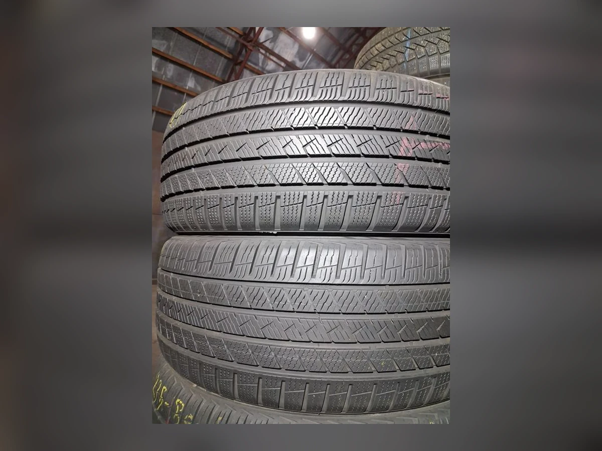Michelin — 235/50 R19 — Michelin 235/50 R19 Всесезонка 4 шт (Комплект) — 3.5