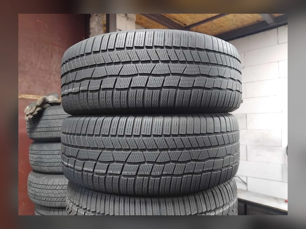 Continental — 255/55 R19 — Continental 255/55 R19 Зима (липучка) 2 шт (Пара) — 5.5