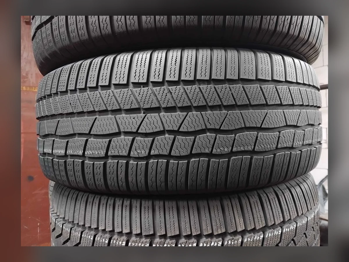 Continental — 255/55 R19 — Continental 255/55 R19 Зима (липучка) 2 шт (Пара) — 5.5