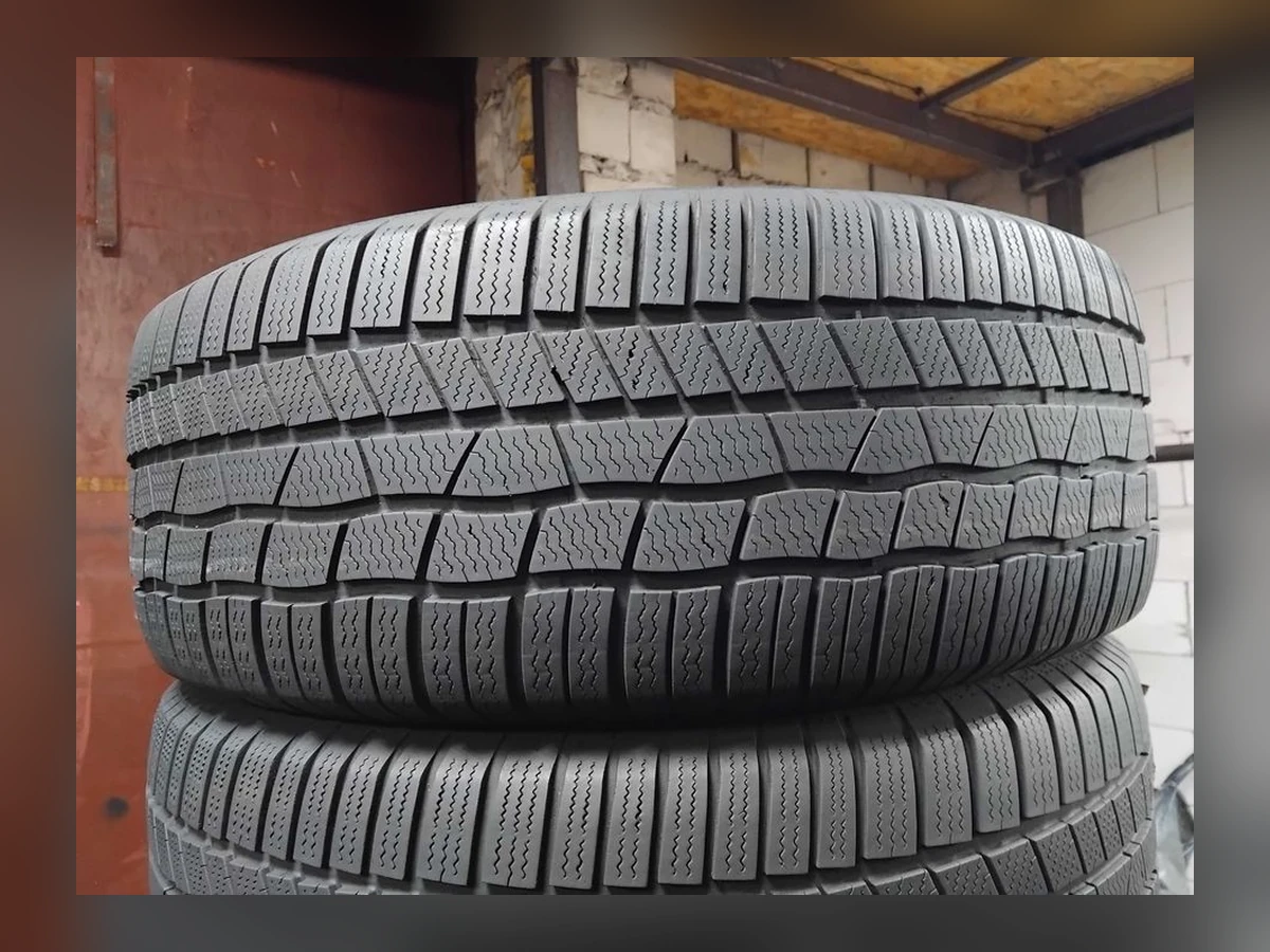 Continental — 255/55 R19 — Continental 255/55 R19 Зима (липучка) 2 шт (Пара) — 5.5