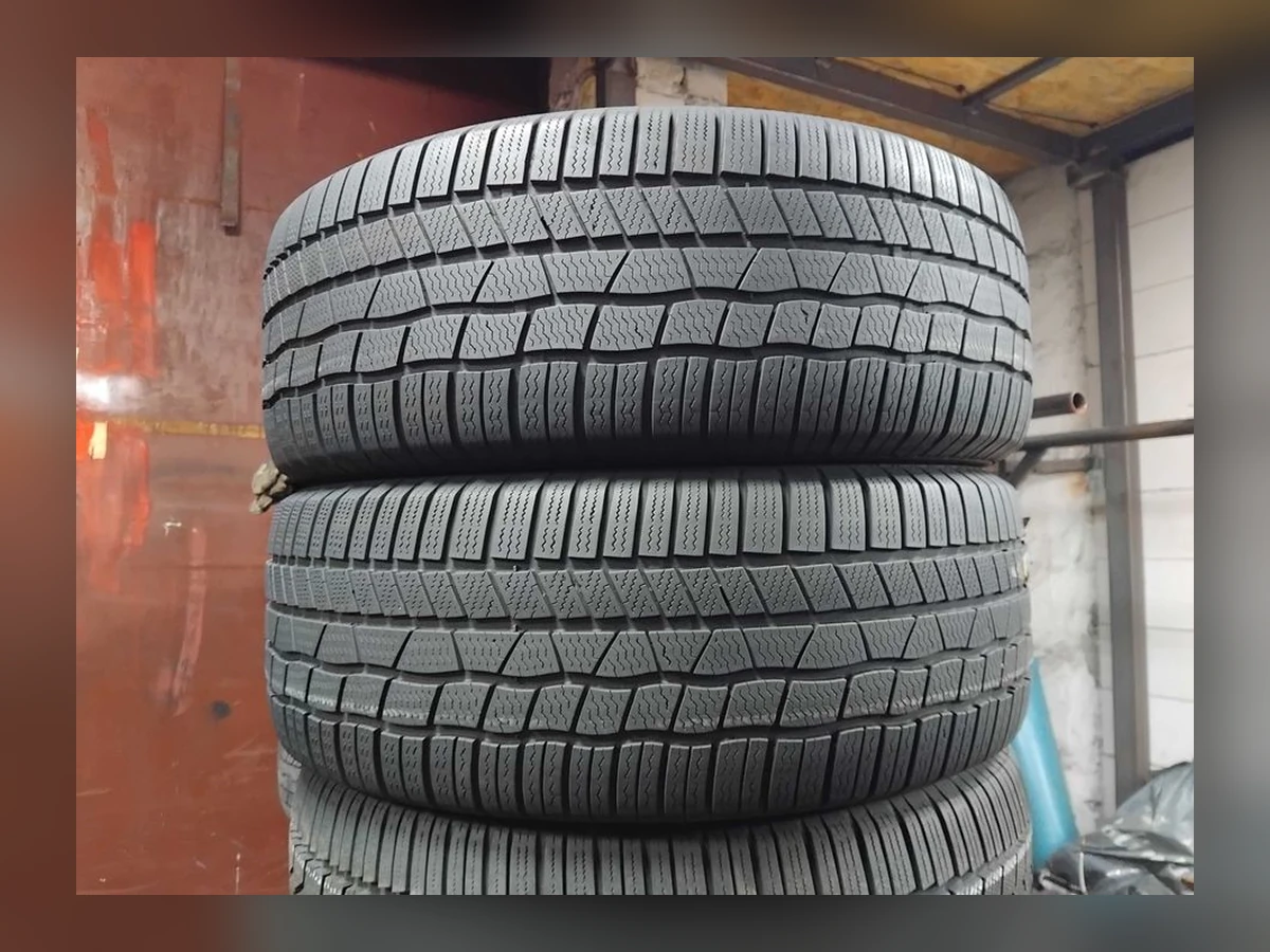 Continental — 255/55 R19 — Continental 255/55 R19 Зима (липучка) 2 шт (Пара) — 5.5