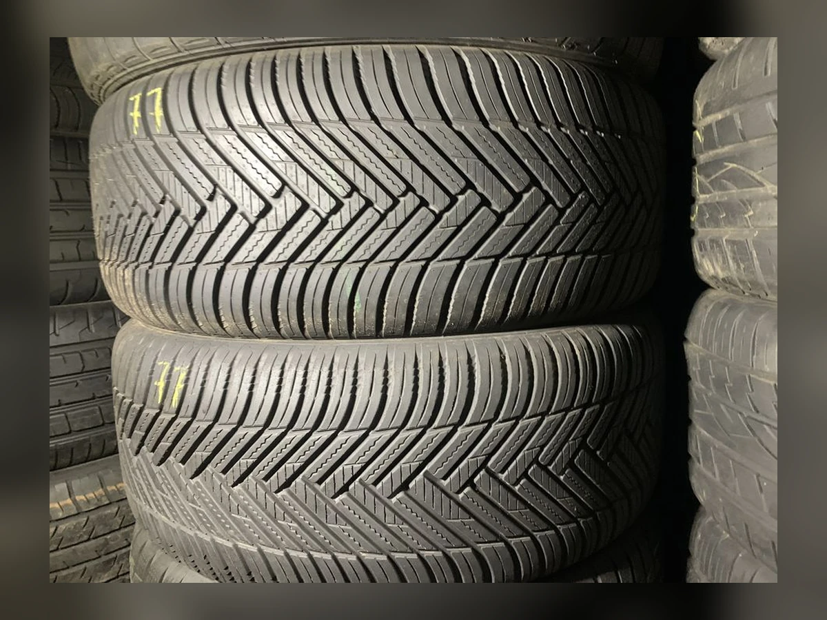 Hankook — 255/55 R19 — Hankook 255/55 R19 Всесезонка 2 шт (Пара) — 6.5