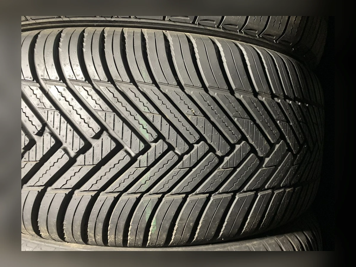 Hankook — 255/55 R19 — Hankook 255/55 R19 Всесезонка 2 шт (Пара) — 6.5