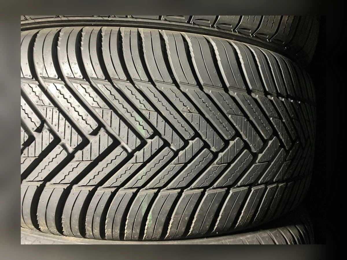 Hankook — 255/55 R19 — Hankook 255/55 R19 Всесезонка 2 шт (Пара) — 6.5