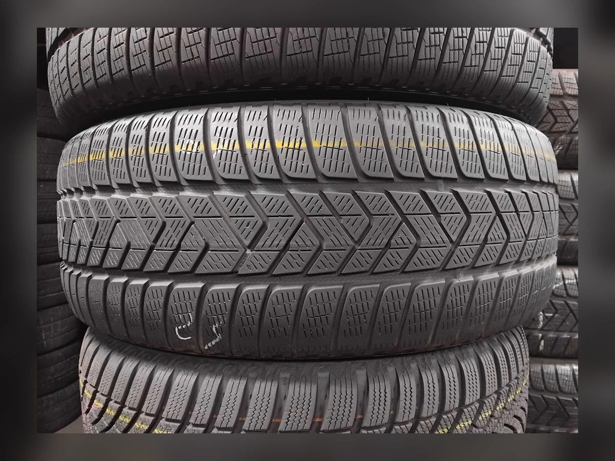 Pirelli — 255/55 R20 — Pirelli 255/55 R20 Зима (липучка) 2 шт (Пара) — 5.5