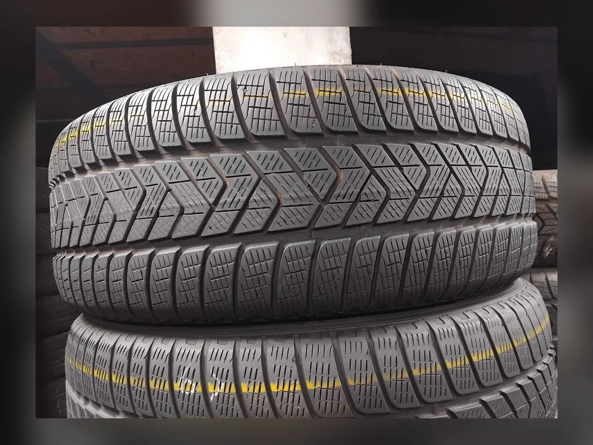 Pirelli — Pirelli 255/55 R20 — 255/55 R20