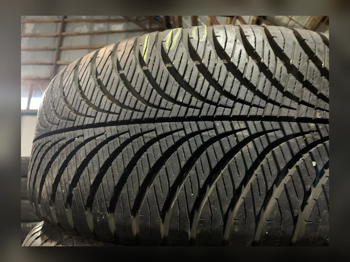 Michelin — Michelin 255/55 R19 — 255/55 R19