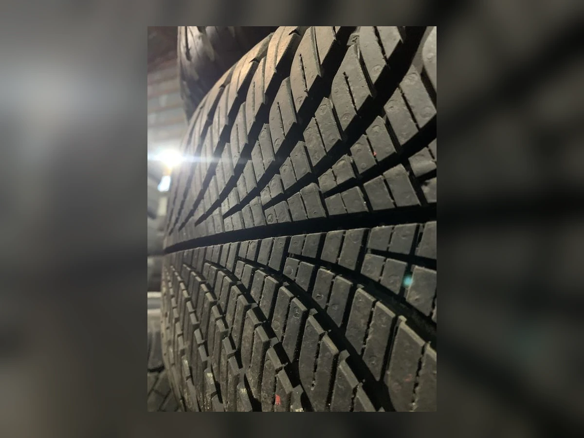Michelin — 255/55 R19 — Michelin 255/55 R19 Всесезонка 4 шт (Комплект) — 6.5