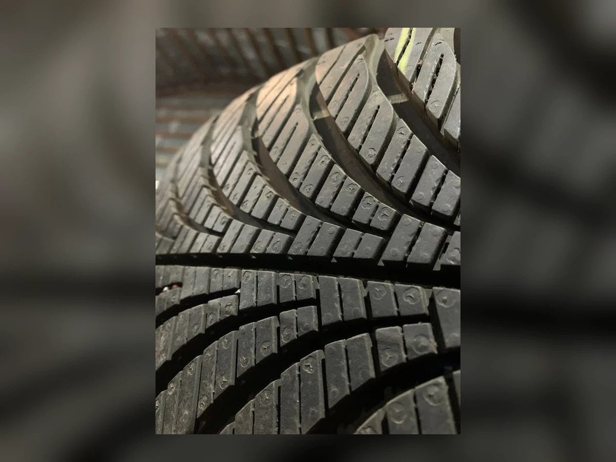 Michelin — 255/55 R19 — Michelin 255/55 R19 Всесезонка 4 шт (Комплект) — 6.5