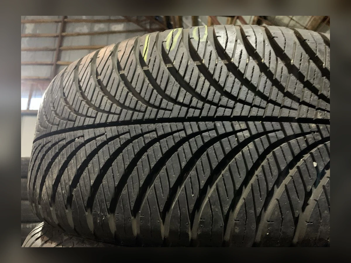 Michelin — 255/55 R19 — Michelin 255/55 R19 Всесезонка 4 шт (Комплект) — 6.5
