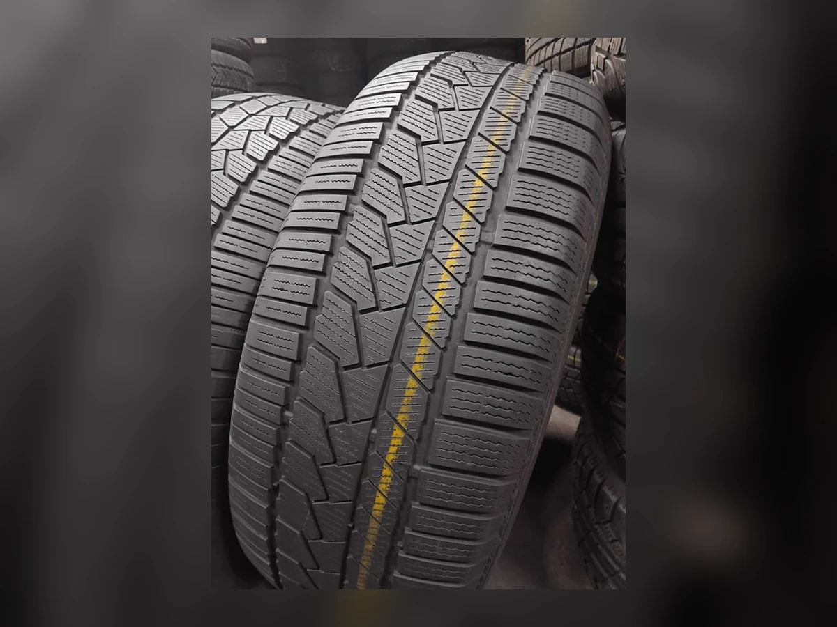 Continental — 255/55 R20 — Continental 255/55 R20 Зима (липучка) 2 шт (Пара) — 5.0
