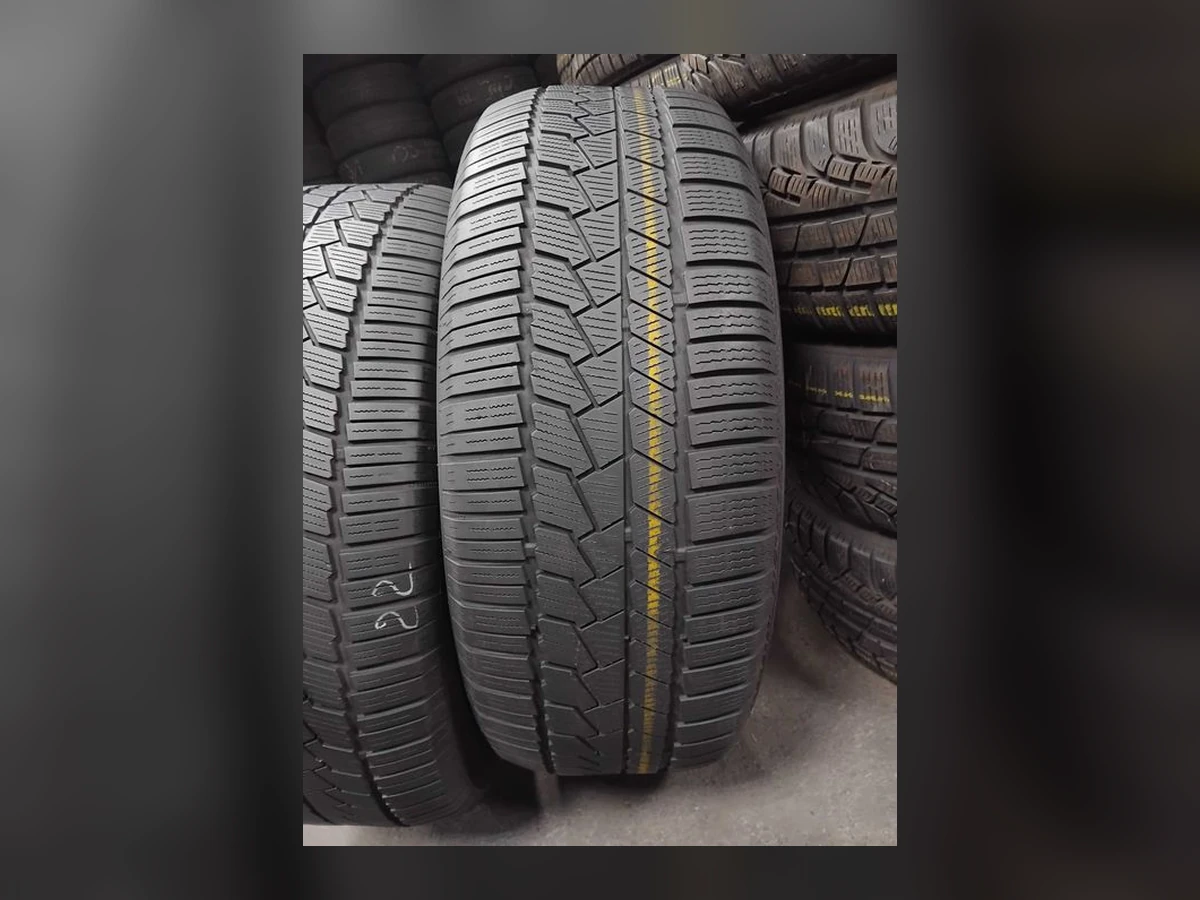 Continental — 255/55 R20 — Continental 255/55 R20 Зима (липучка) 2 шт (Пара) — 5.0