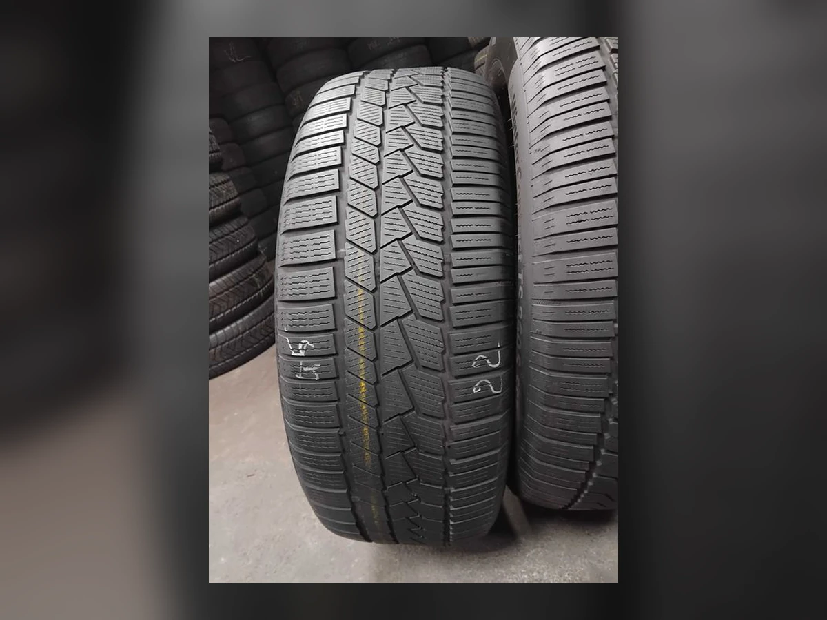 Continental — 255/55 R20 — Continental 255/55 R20 Зима (липучка) 2 шт (Пара) — 5.0
