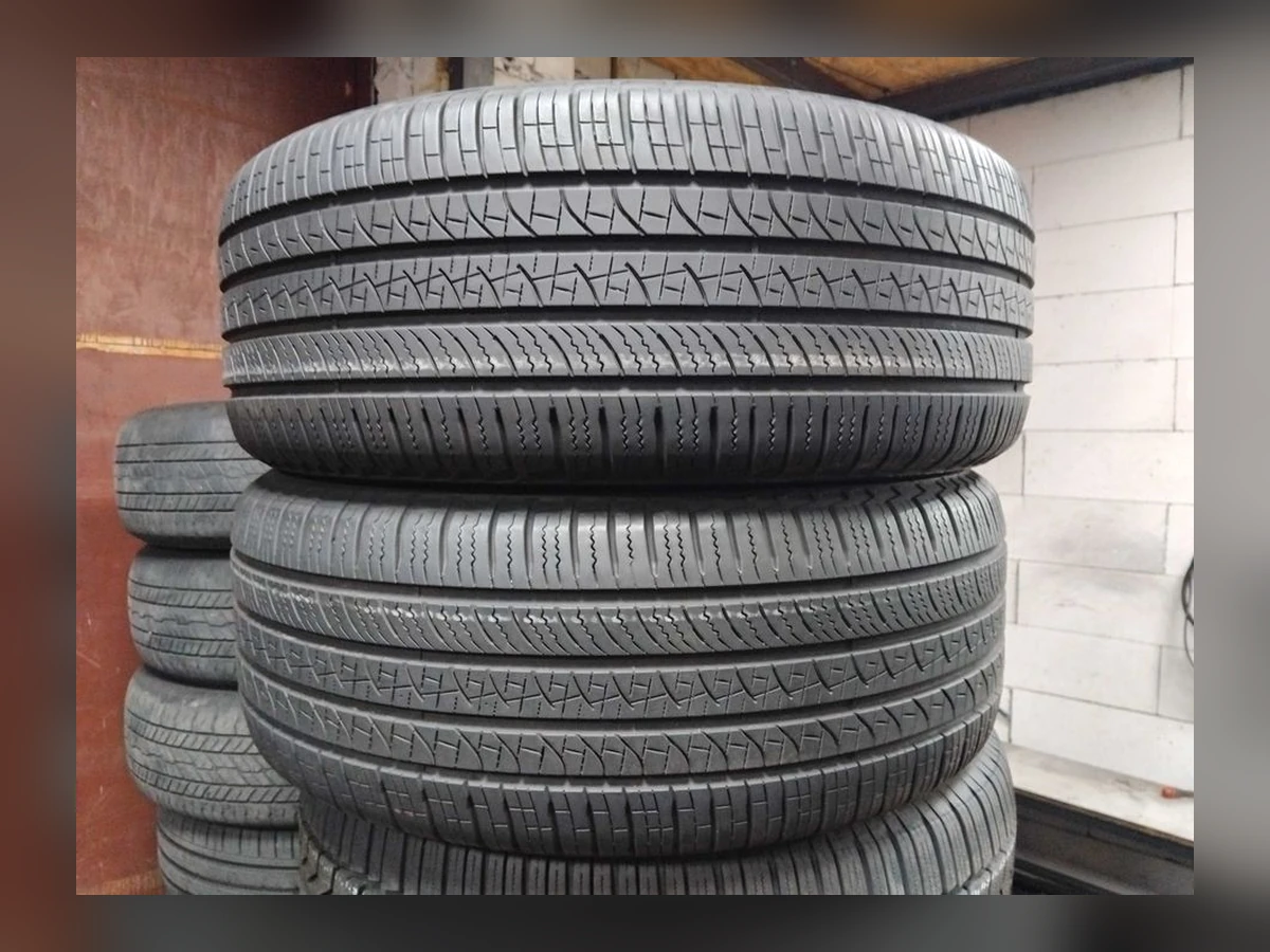 Pirelli — 255/55 R19 — Pirelli 255/55 R19 Всесезонка 2 шт (Пара) — 5.5