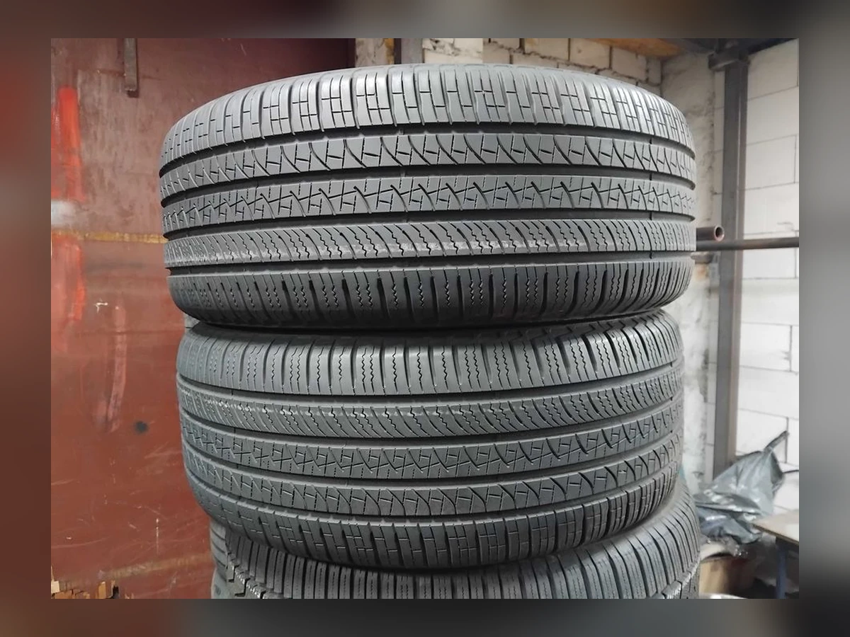 Pirelli — 255/55 R19 — Pirelli 255/55 R19 Всесезонка 2 шт (Пара) — 5.5