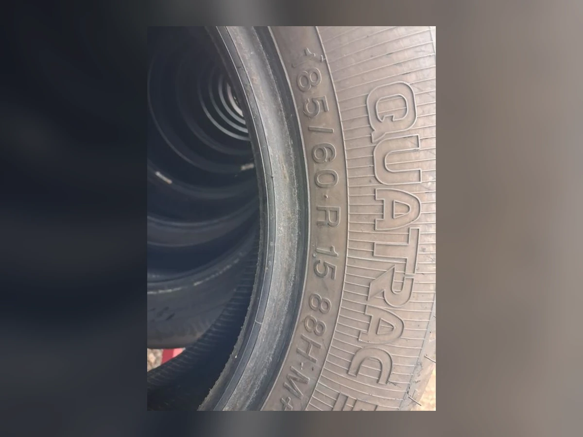 Michelin — 185/60 R15 — Michelin 185/60 R15 Всесезонка 1 шт (Одиночка) — 7.5