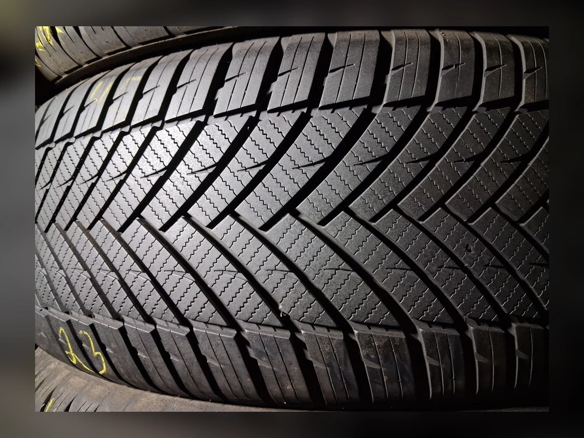 Michelin — 235/55 R19 — Michelin 235/55 R19 Всесезонка 4 шт (Комплект) — 6.0