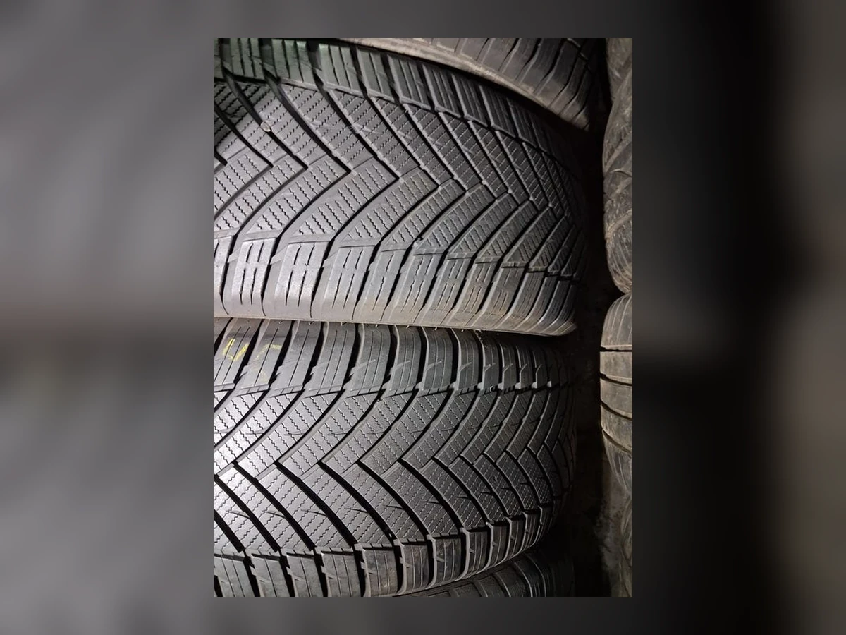 Michelin — 235/55 R19 — Michelin 235/55 R19 Всесезонка 4 шт (Комплект) — 6.0