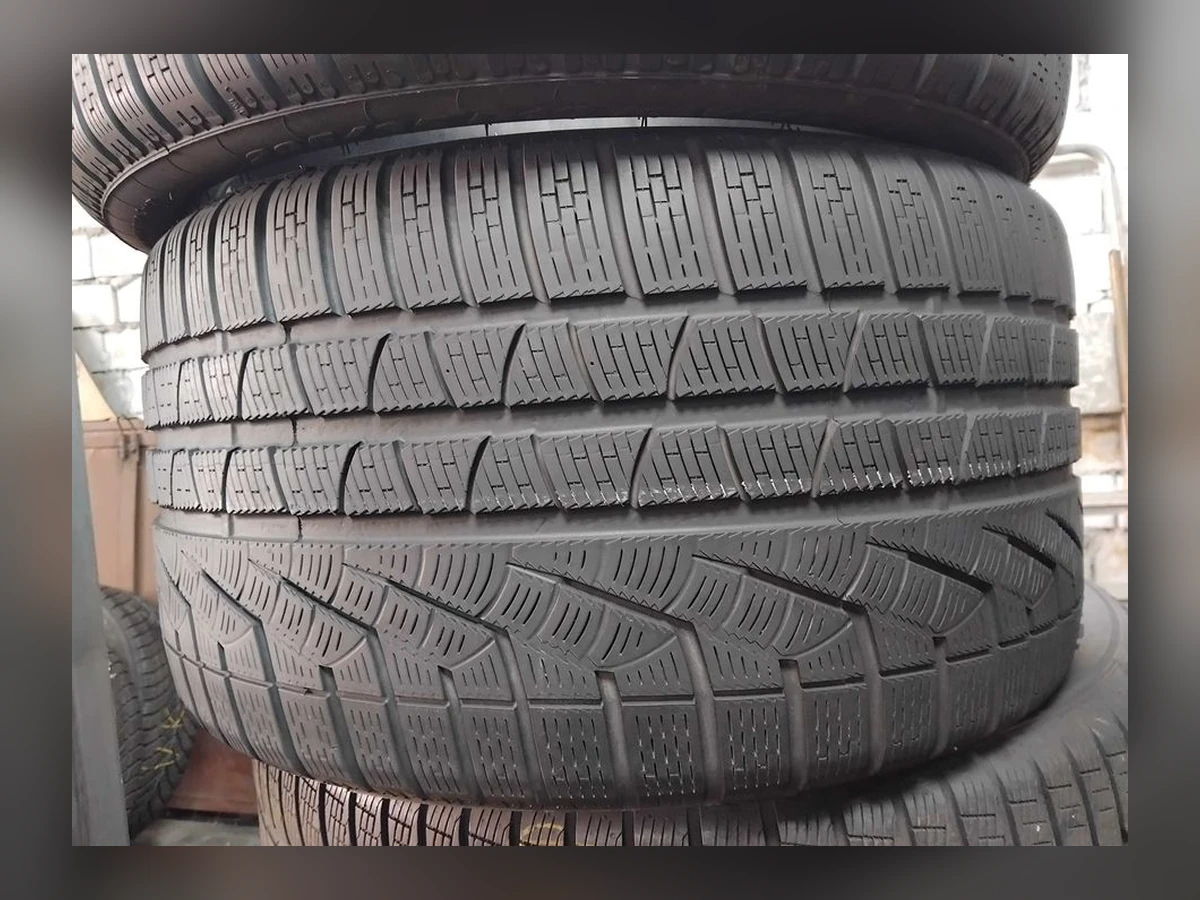 Pirelli — 295/35 R19 — Pirelli 295/35 R19 Зима (липучка) 2 шт (Пара) — 5.5