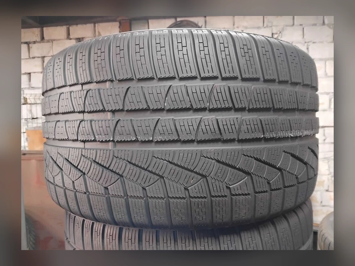 Pirelli — 295/35 R19 — Pirelli 295/35 R19 Зима (липучка) 2 шт (Пара) — 5.5