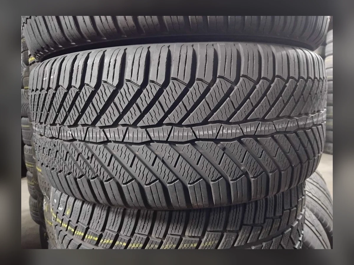 Semperit — 245/45 R18 — Semperit 245/45 R18 Всесезонка 2 шт (Пара) — 6.5