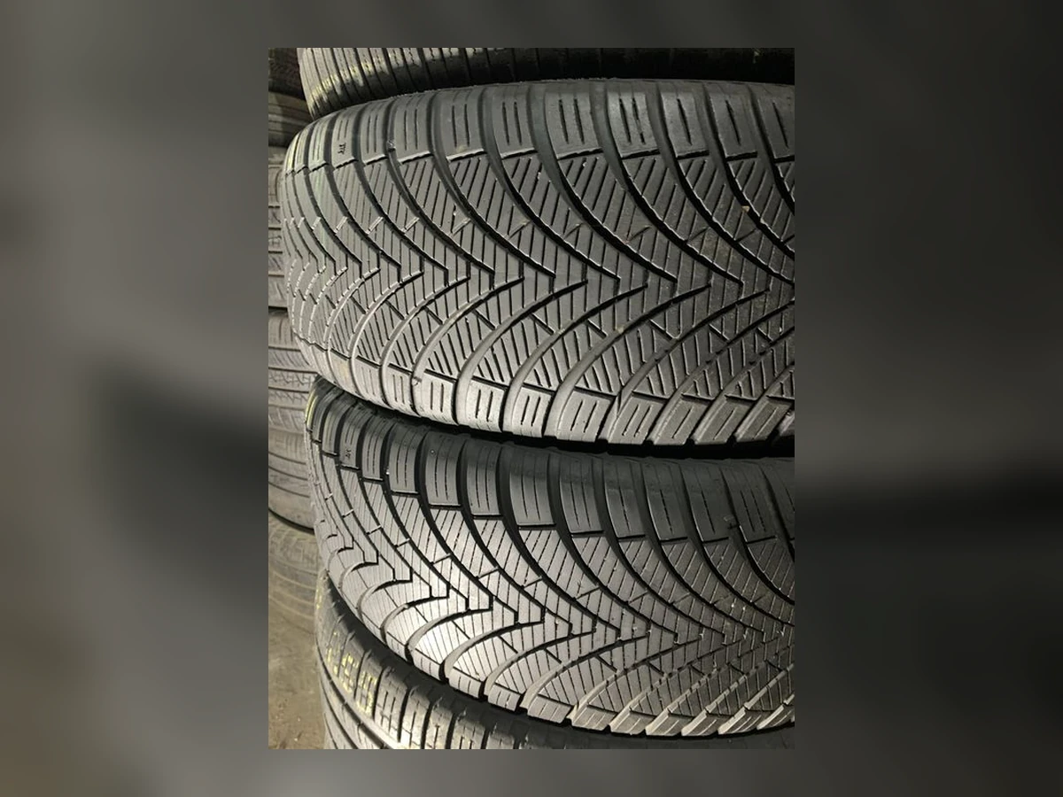 Kumho — 255/55 R19 — Kumho 255/55 R19 Всесезонка 2 шт (Пара) — 6.5