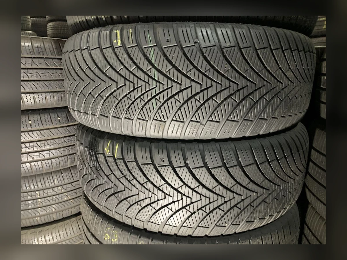 Kumho — 255/55 R19 — Kumho 255/55 R19 Всесезонка 2 шт (Пара) — 6.5