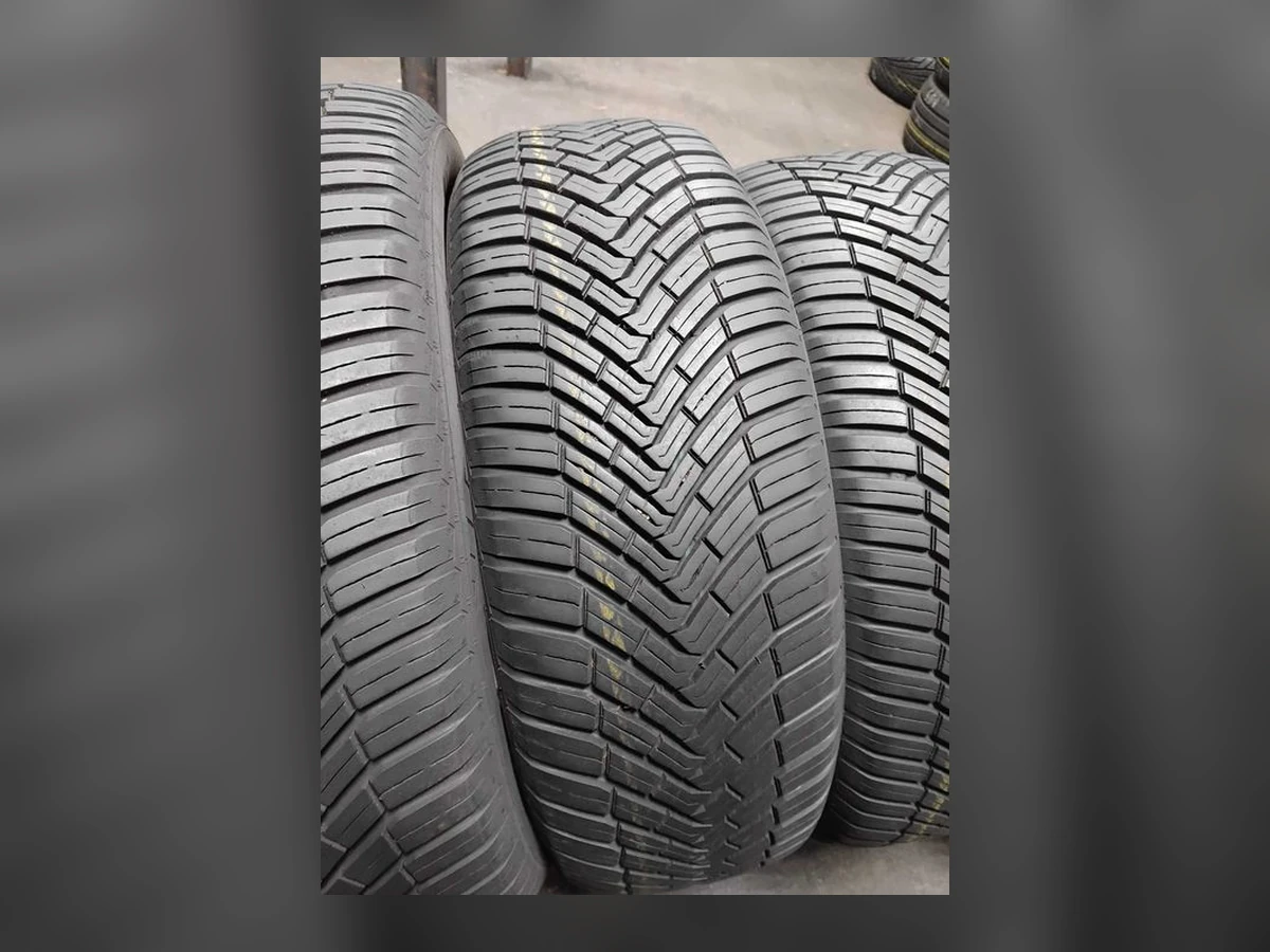 Continental — 205/60 R16 — Continental 205/60 R16 Всесезонка 4 шт (Комплект) — 6.5