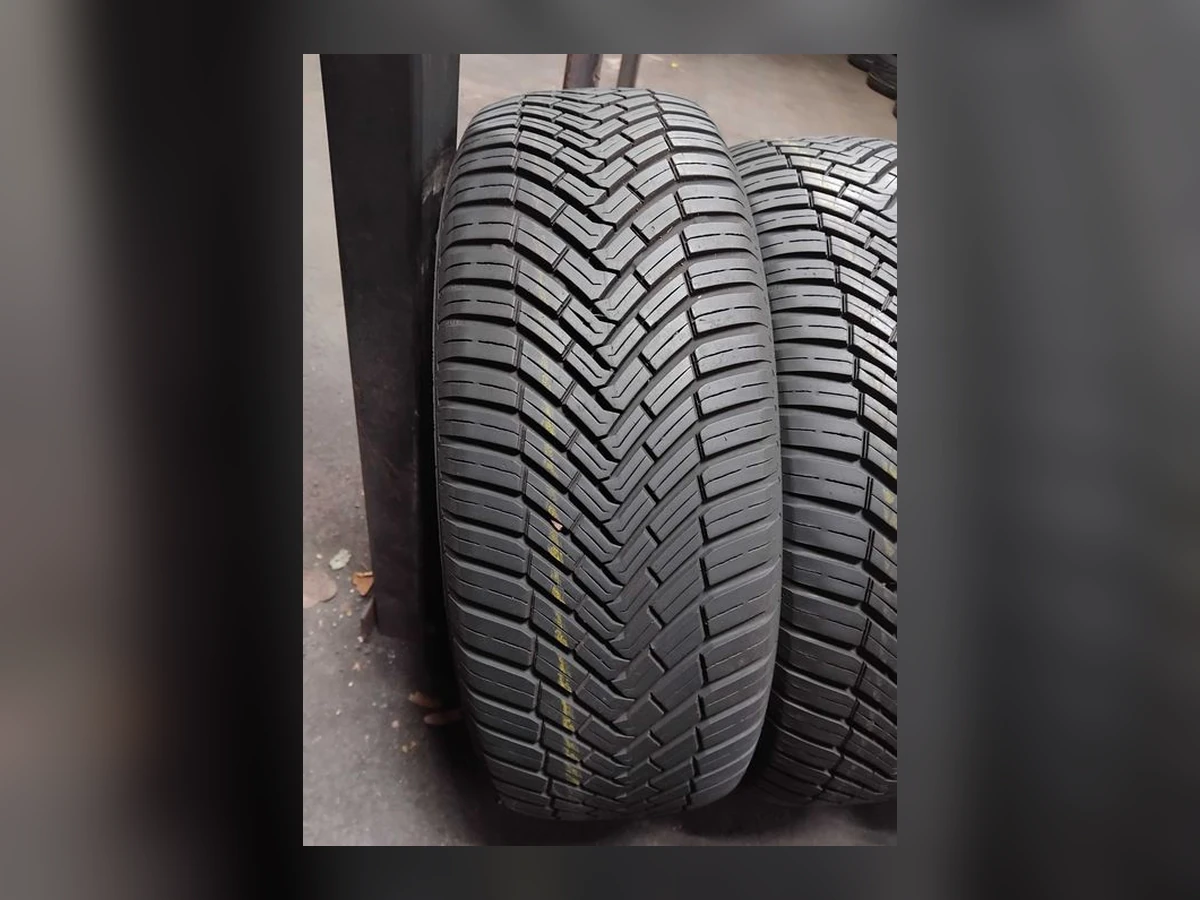 Continental — 205/60 R16 — Continental 205/60 R16 Всесезонка 4 шт (Комплект) — 6.5
