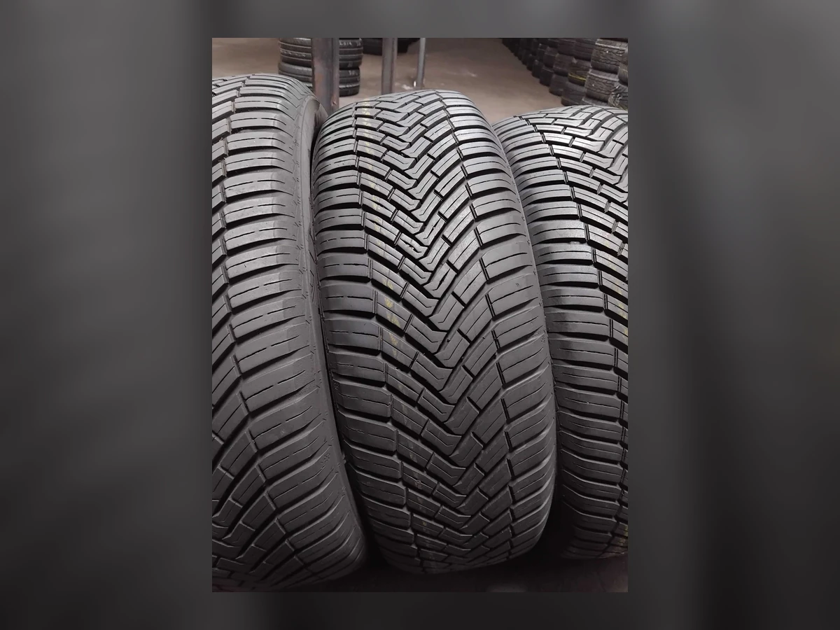 Continental — 205/60 R16 — Continental 205/60 R16 Всесезонка 4 шт (Комплект) — 6.5