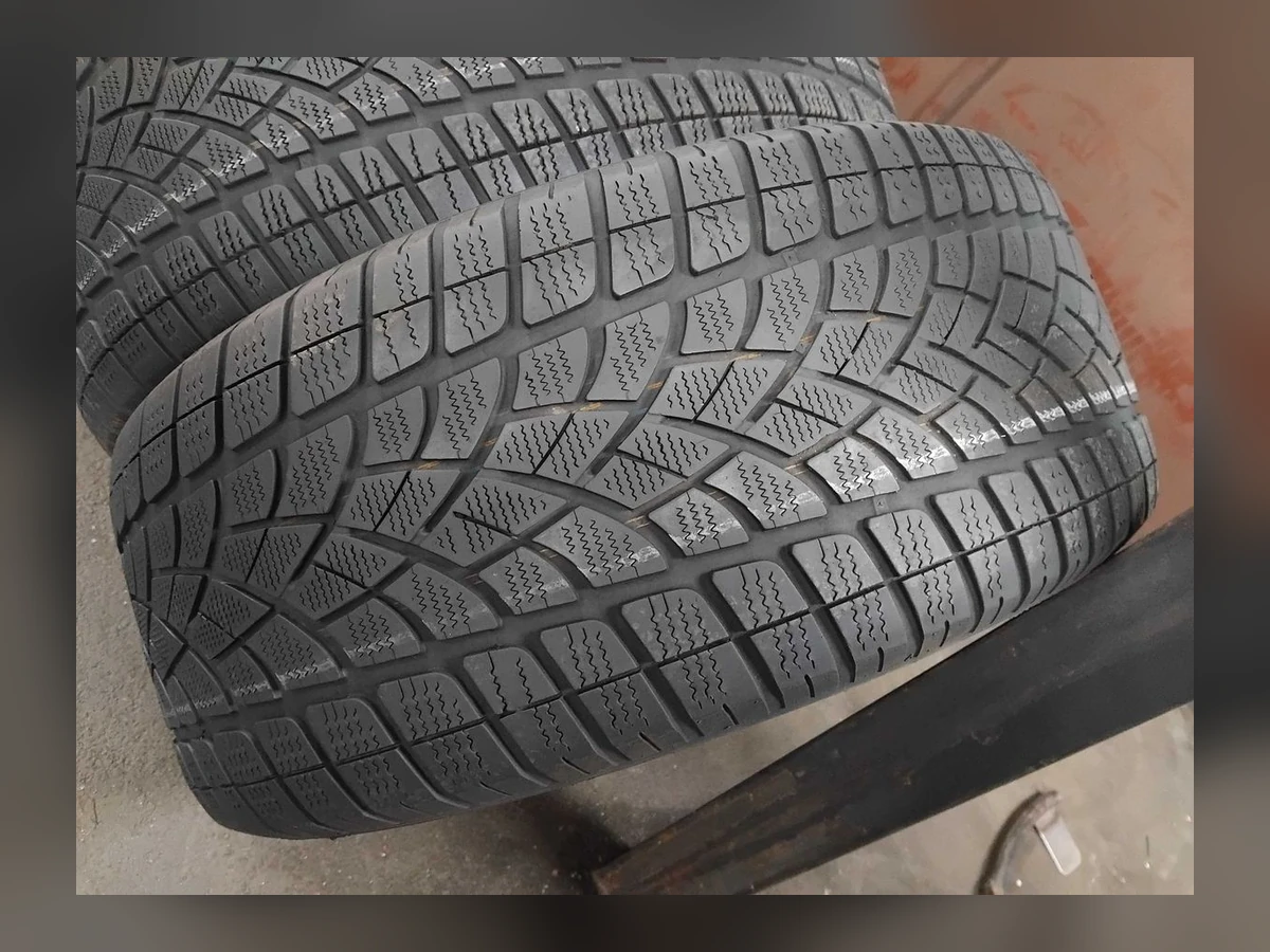 Dunlop — Dunlop 265/50 R19 — 265/50 R19