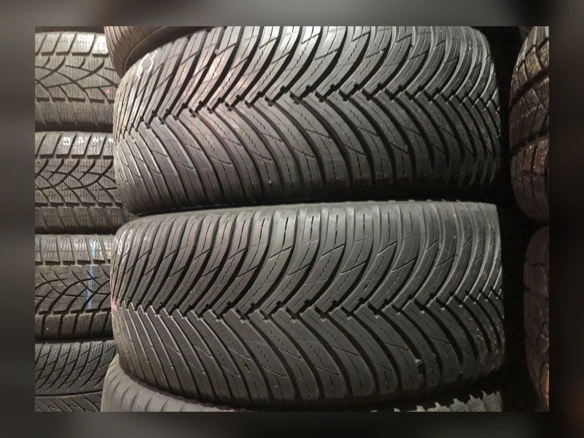 Maxxis — 235/50 R19 — Maxxis 235/50 R19 Всесезонка 2 шт (Пара) — 7.5