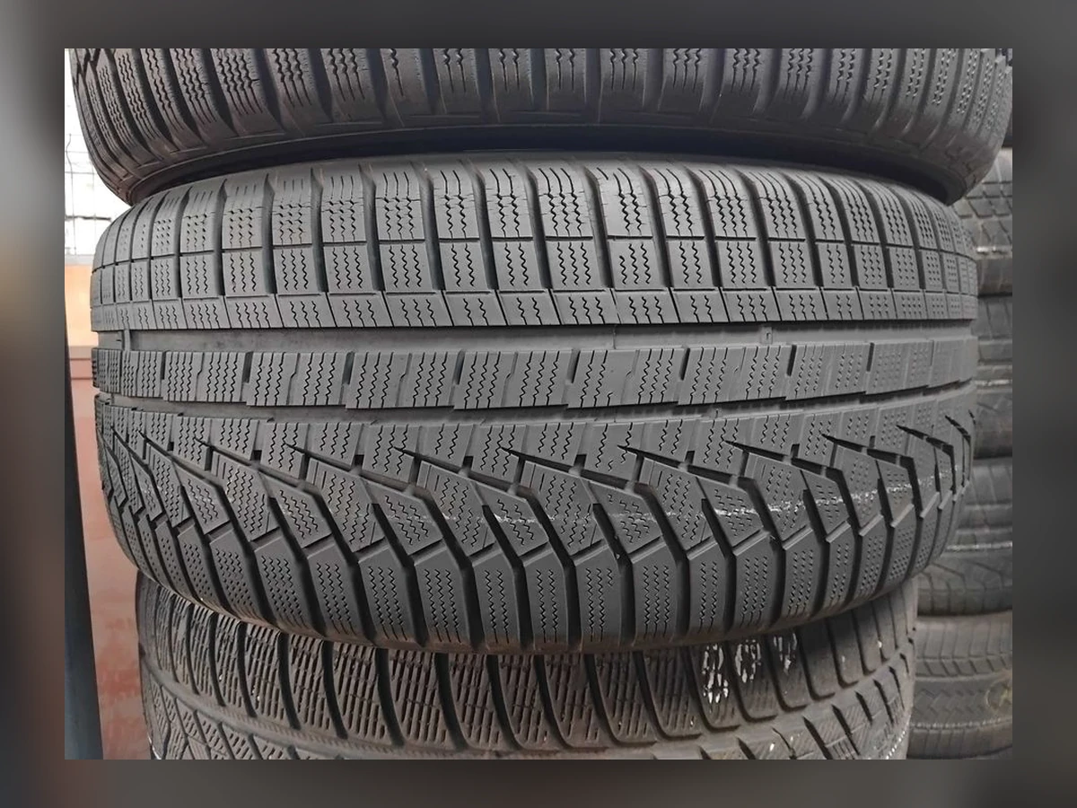 Hankook — 265/50 R19 — Hankook 265/50 R19 Зима (липучка) 2 шт (Пара) — 5.5