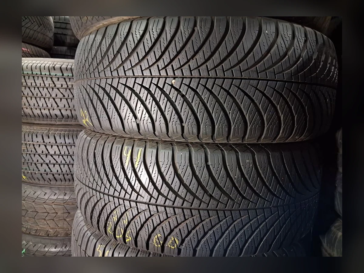 Michelin — 205/60 R15 — Michelin 205/60 R15 Всесезонка 4 шт (Комплект) — 6.0