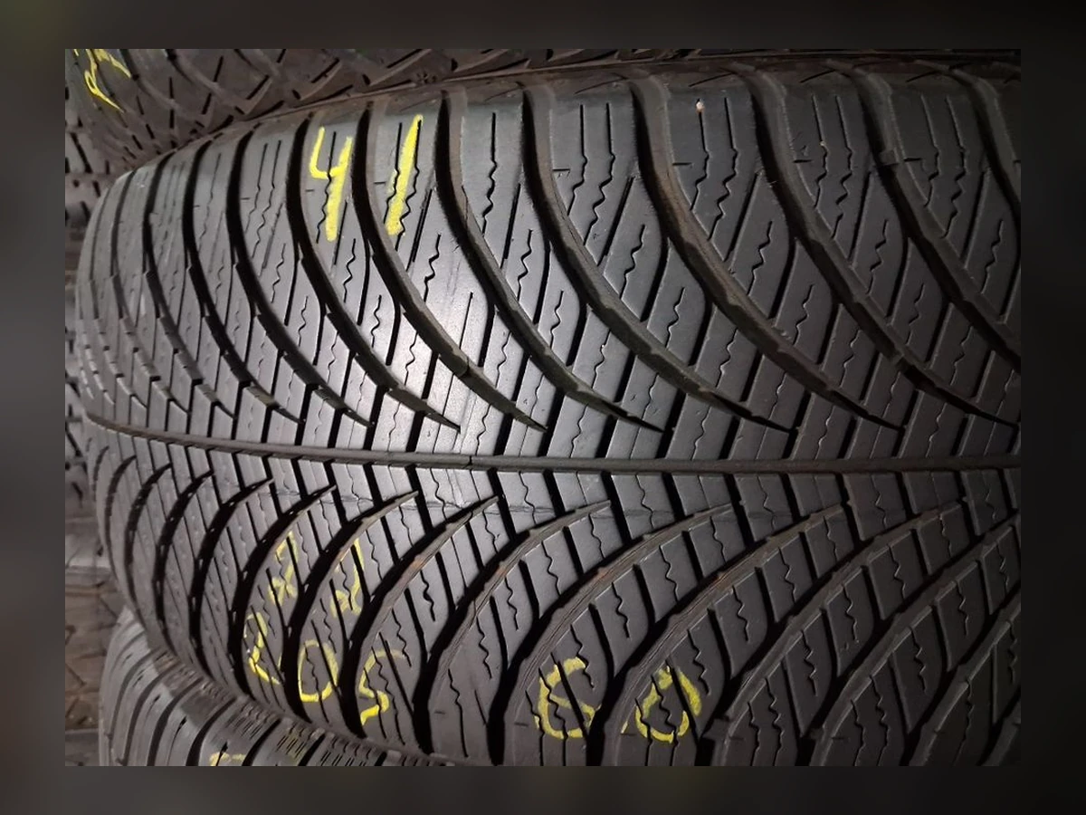 Michelin — 205/60 R15 — Michelin 205/60 R15 Всесезонка 4 шт (Комплект) — 6.0