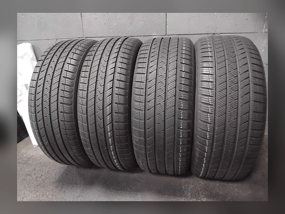 Vredestein — 235/50 R20 — Vredestein 235/50 R20 Всесезонка 4 шт (Комплект) — 5.5