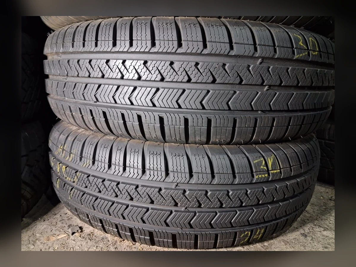Michelin — 185/70 R14 — Michelin 185/70 R14 Всесезонка 4 шт (Комплект) — 6.5