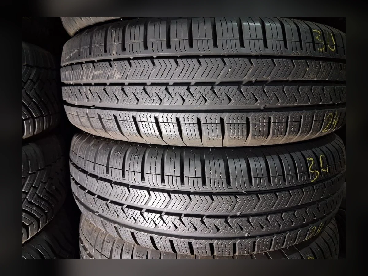 Michelin — 185/70 R14 — Michelin 185/70 R14 Всесезонка 4 шт (Комплект) — 6.5
