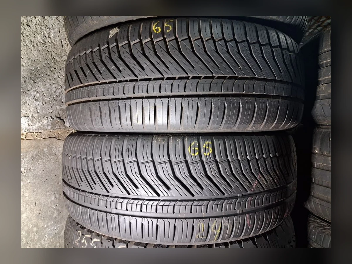 Michelin — 255/50 R19 — Michelin 255/50 R19 Всесезонка 2 шт (Пара) — 7.0