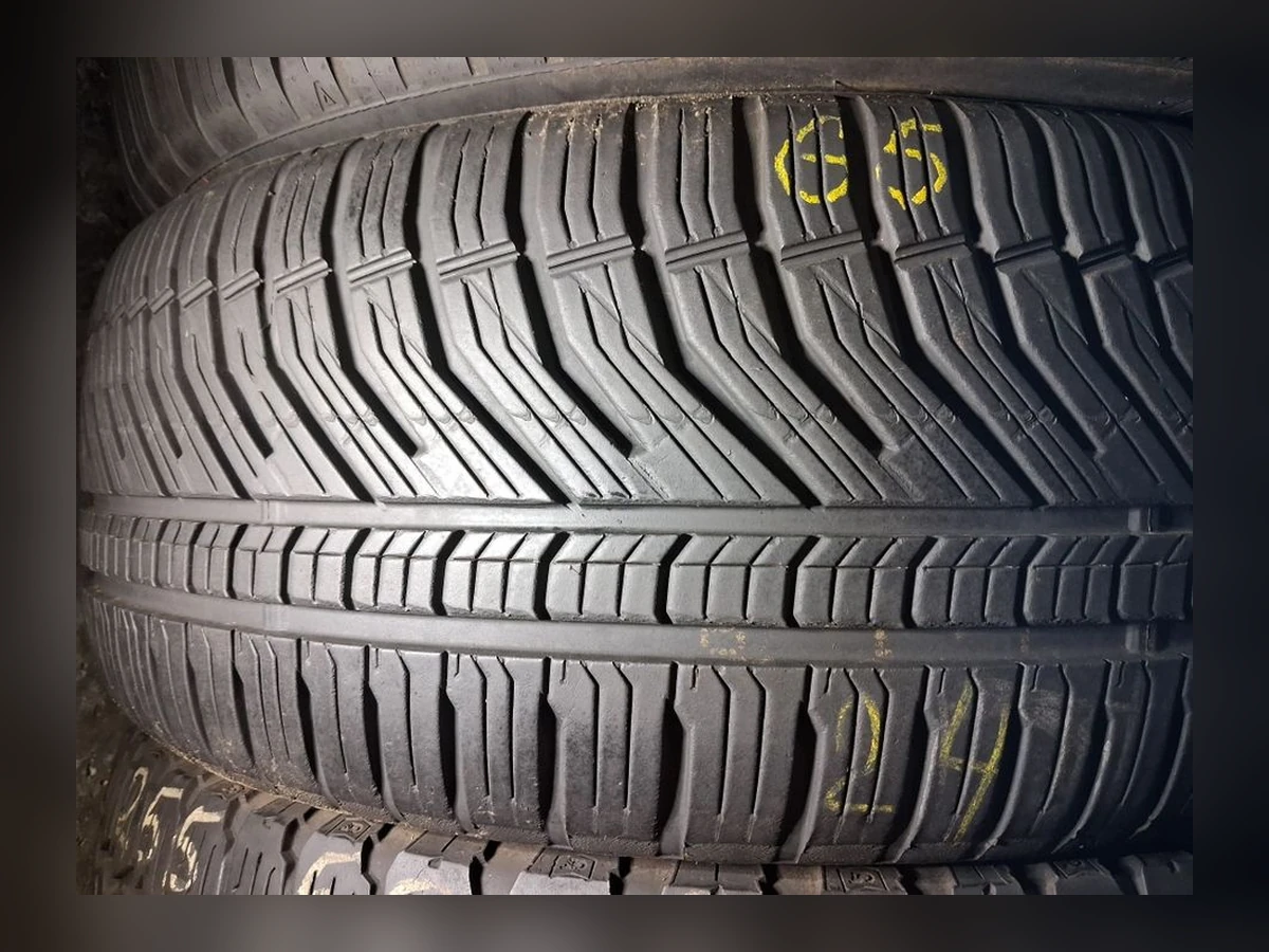 Michelin — 255/50 R19 — Michelin 255/50 R19 Всесезонка 2 шт (Пара) — 7.0