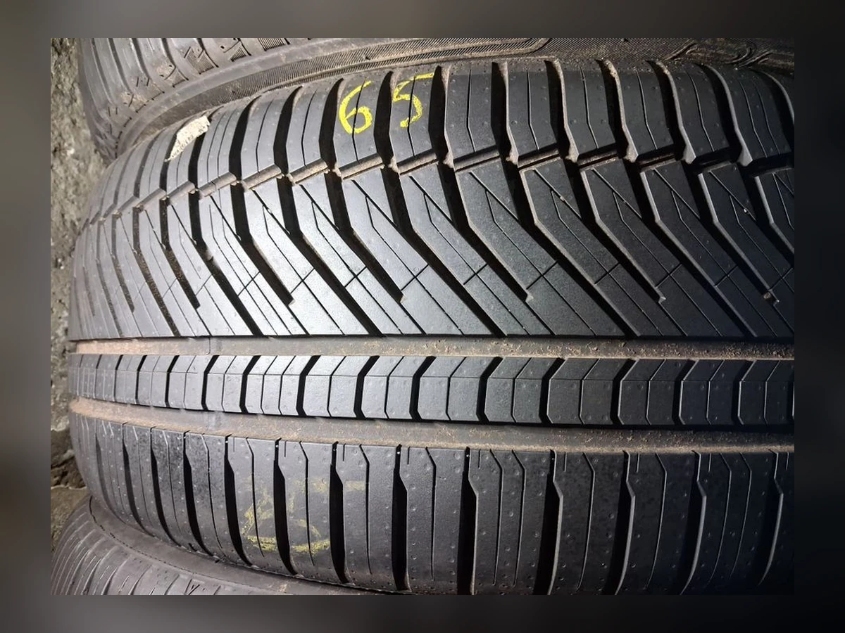 Michelin — 255/50 R19 — Michelin 255/50 R19 Всесезонка 2 шт (Пара) — 7.0