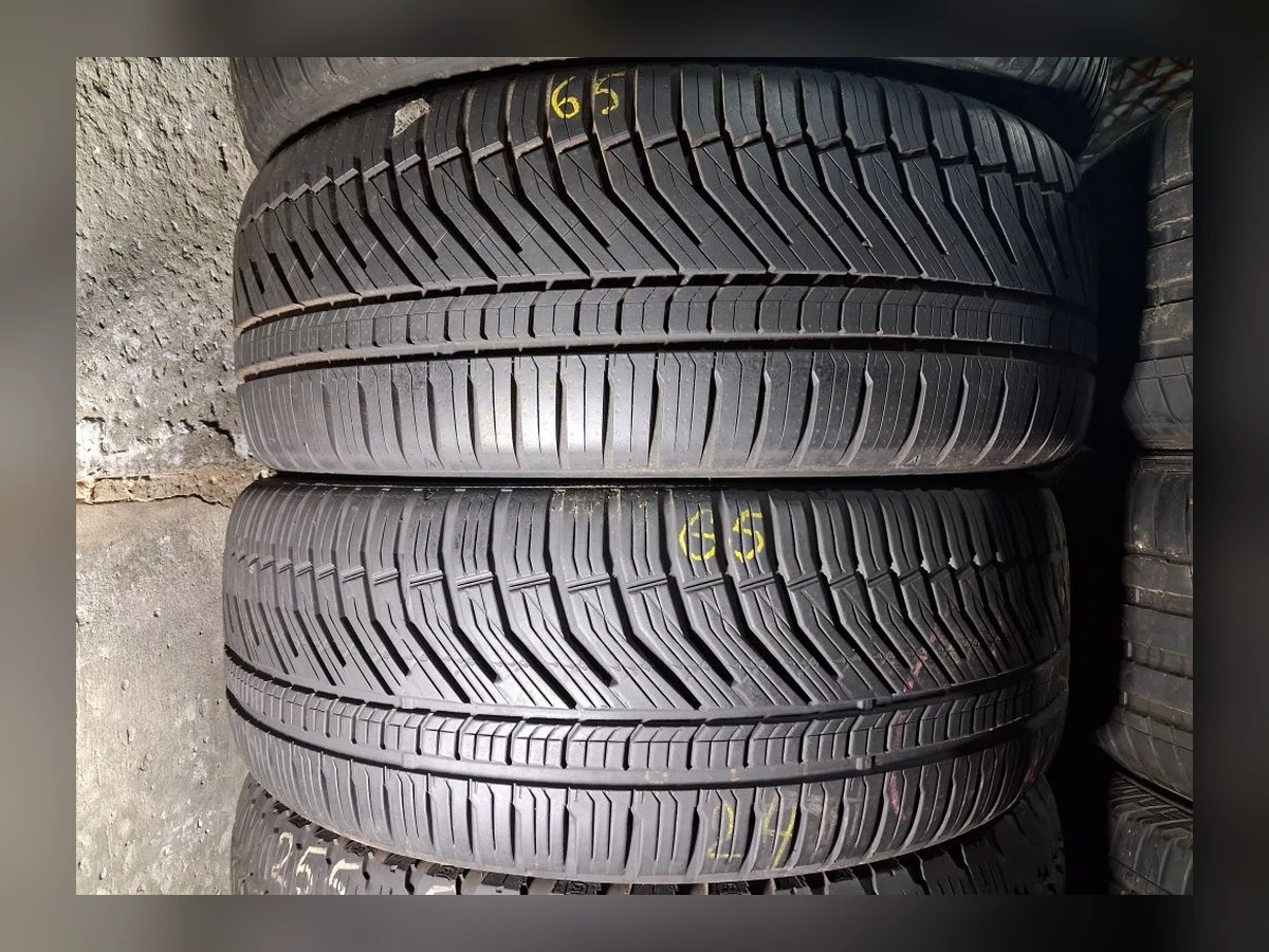 Michelin — 255/50 R19 — Michelin 255/50 R19 Всесезонка 2 шт (Пара) — 7.0